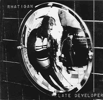 Late Developer cover